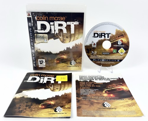 Colin mcrae dirt - colin,