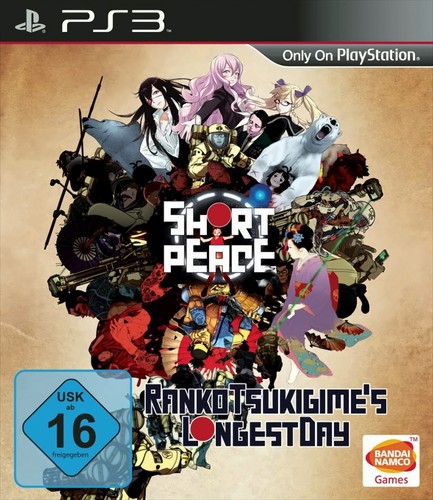Gw57e7 short peace ranko - short,