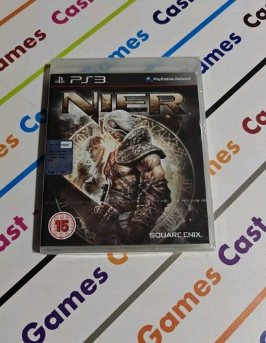 Ps3 nier pal - pal, italiano