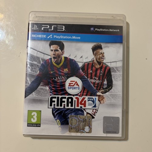 Fifa ps3 edizione - 14,
