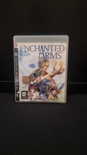 Ubisoft enchanted arms - ubisoft,