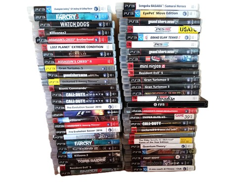 Giochi ps3 playstation - giochi,