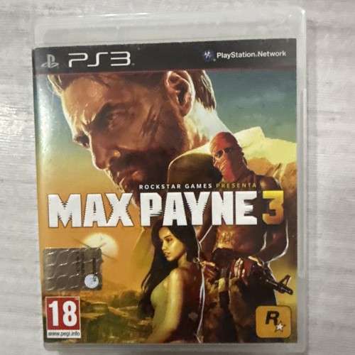Max payne ps3 ita - payne,
