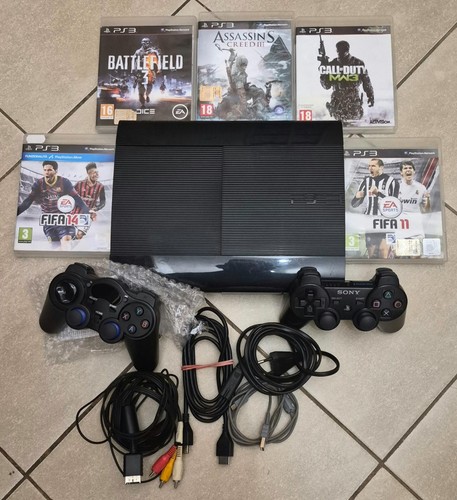 Sony play station - sony, 3