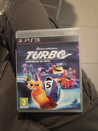 Ps3 turbo acrobazie - :,