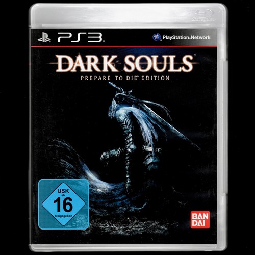 Dark souls prepare die - dark,