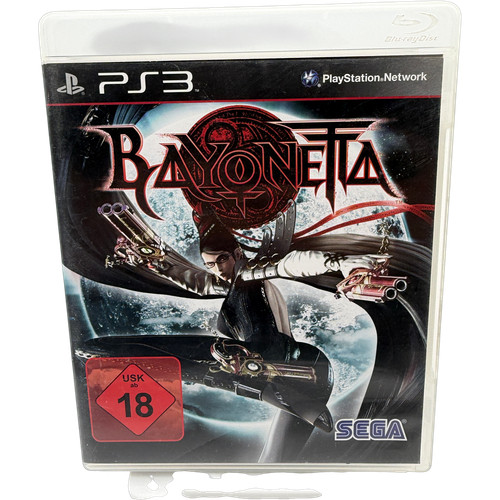Bayonetta sony playstation 3 - -,
