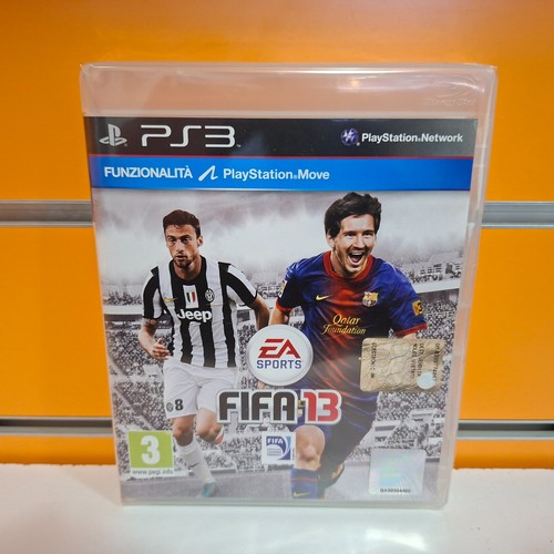 Fifa ps3 nuovo - 13, sigillato