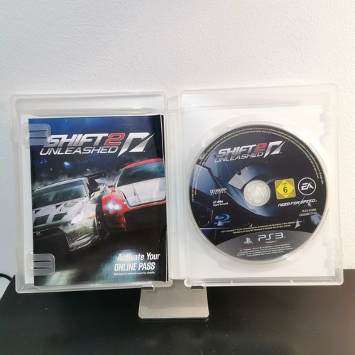 Shift unleashed ps3 fr - shift,