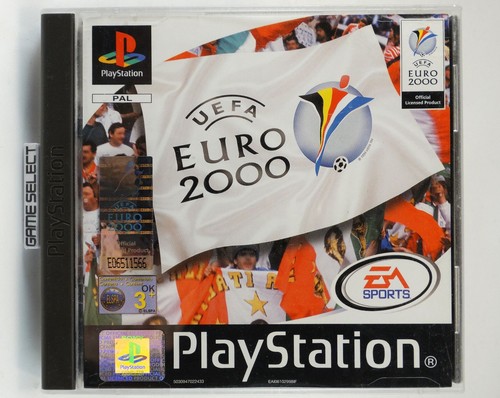 Euro 2000 uefa - 2000, europei