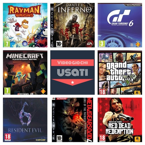 Ps3 oltre 300 - ps3,