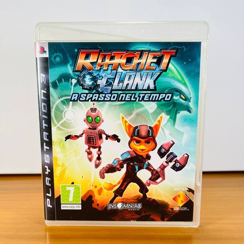 Ratchet clank spasso - spasso, nel