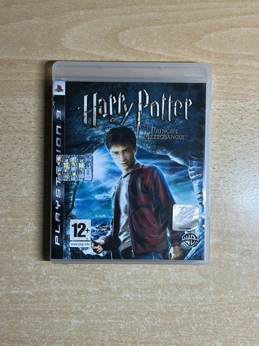 Harry potter principe - e, il