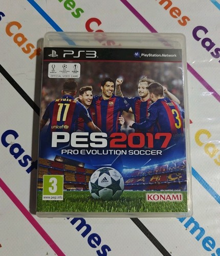 Ps3 pes pro - ps3,