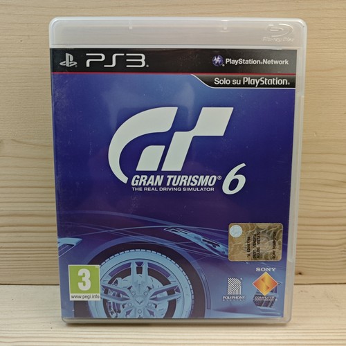 Gran turismo pal ita - turismo,