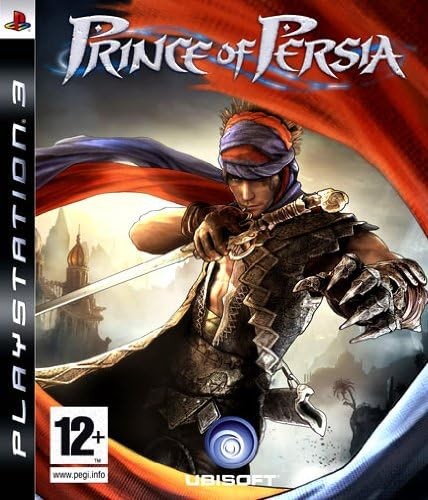Prince persia ps3 - of, usato