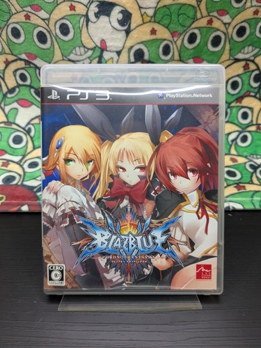 Blazblue chrono phantasma - chrono,