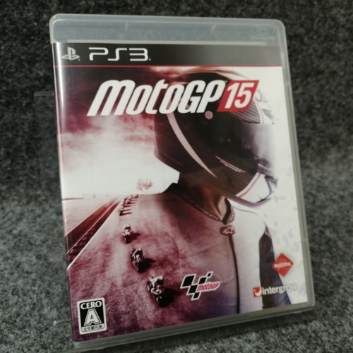 Motogp ps3 intergrow - motogp,