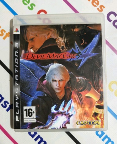 Ps3 devil may cry - cry, 4