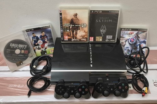 Sony ps3 fat - ps3,
