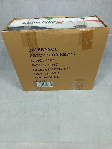 Velo cyberbike jeu - 2,