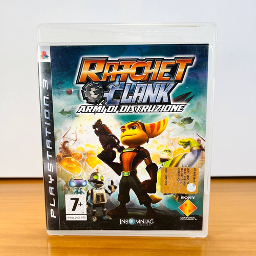 Ratchet clank armi di - ratchet,