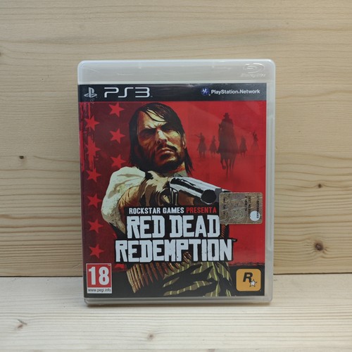 Red dead redemption - dead,
