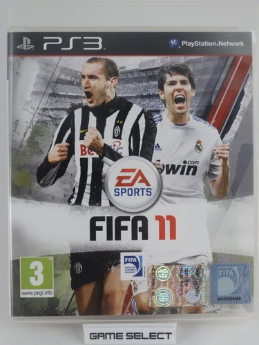 Fifa footbatll 2011 sony - 11,
