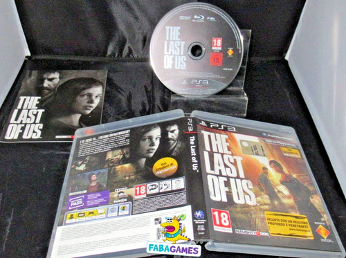 Ps3 the last - us, per