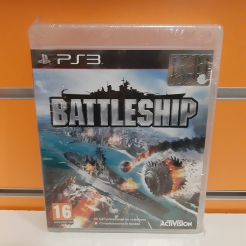 Battleship ps3 nuovo sigillato - ps3,