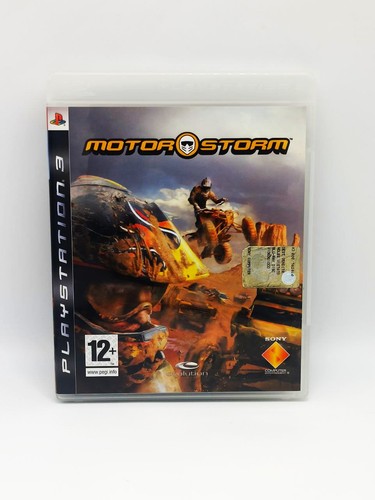 Motorstorm ps3 pal ita - motorstorm,