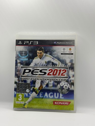 Pes 2012 ps3 - pes,