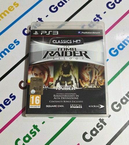 Sony ps3 the - sony, raider