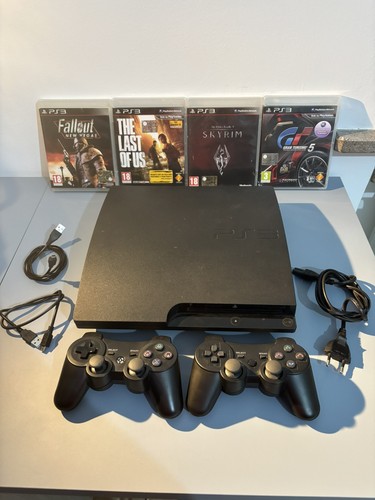 Sony ps3 slim cech - ps3,