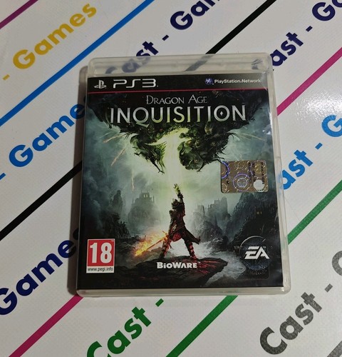 Ps3 dragon age - ps3, inquisition