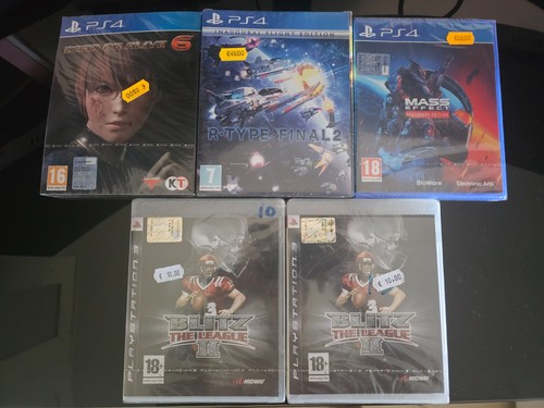 Giochi ps4 ps3 playstation a - ps3,