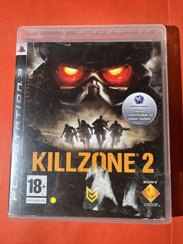Killzone ps3 playstation - killzone, 2