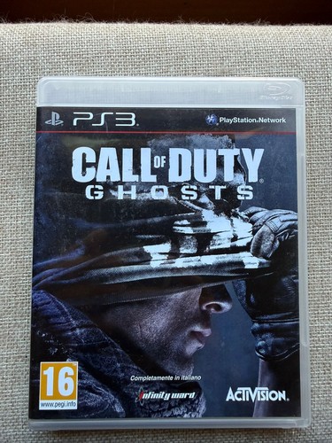 Call duty ghosts - of,