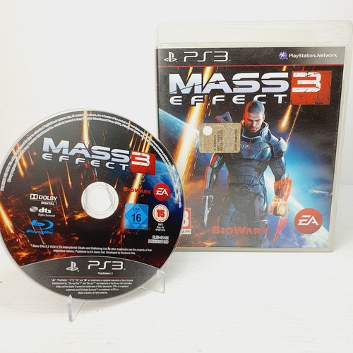 Mass effect ps3 pal ita - ps3,