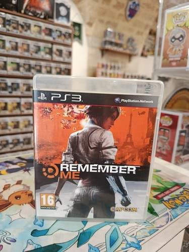 Remember ps3 - me,