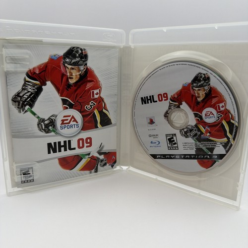 Nhl ps3 playstation - nhl, 3