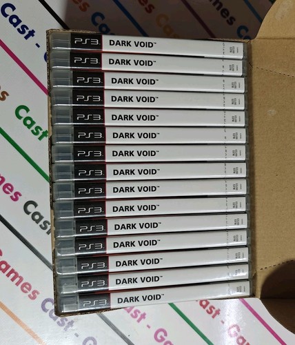 Ps3 dark void - ps3, 15