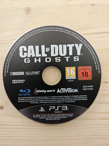 Call duty ghosts solo - duty,
