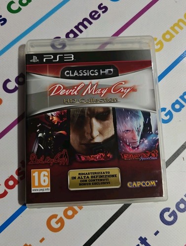 Ps3 devil may - devil,