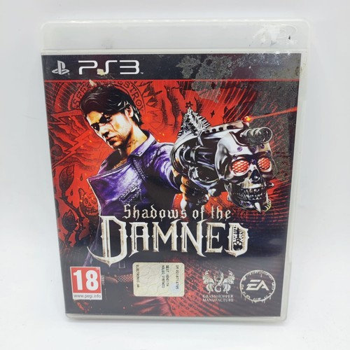 Shadows the damned gioco - shadows,
