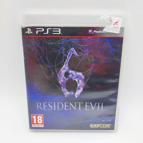 Resident evil gioco per - resident, 6