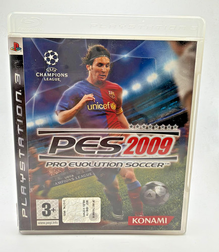 Pes 2009 pro evolution - pes,