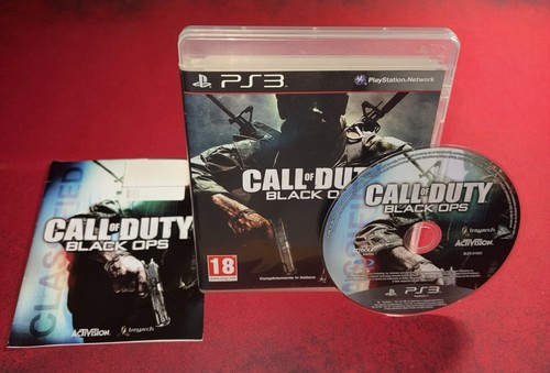 Call duty black ops ps3 - ops,