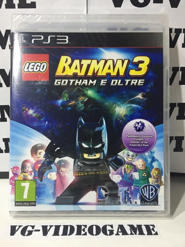 Lego batman gotham - lego,