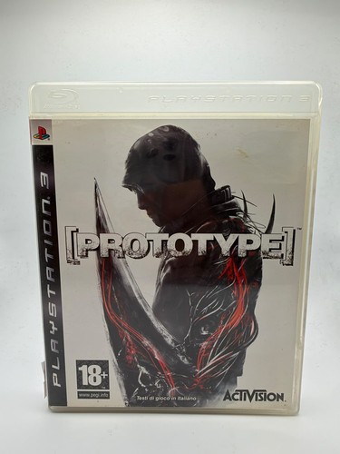Prototype ps3 sony - ,